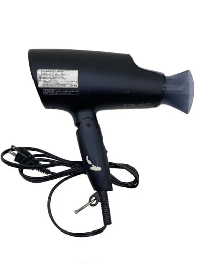 商品画像：ドライヤー・ヘアアイロン ナノケアEH-NA0G-A 2