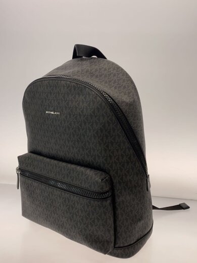 商品画像：リュック/PVC/BLK/総柄/37U9LCRB3B 2