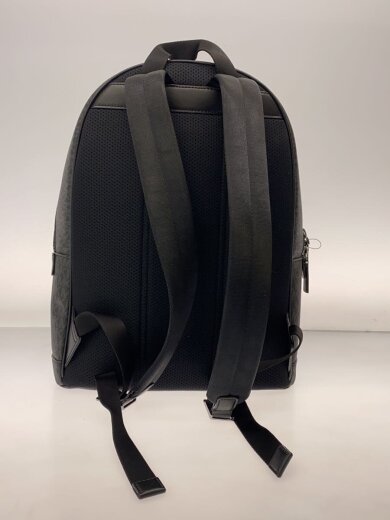 商品画像：リュック/PVC/BLK/総柄/37U9LCRB3B 3