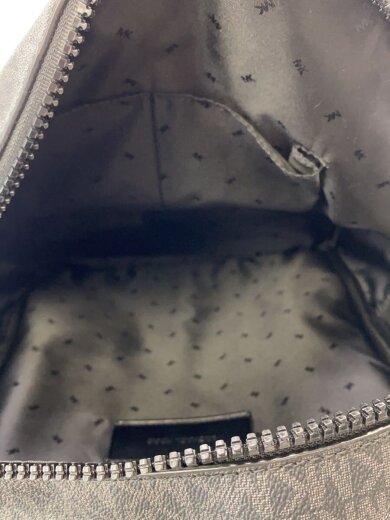 商品画像：リュック/PVC/BLK/総柄/37U9LCRB3B 6