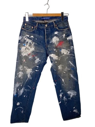 商品画像：ボトム/--/デニム/IDG/25-030-HI-8000-10 1