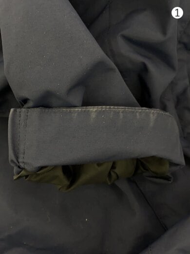 商品画像：SCOOP JACKET_スクープジャケット/L/ナイロン/NVY/無地 6