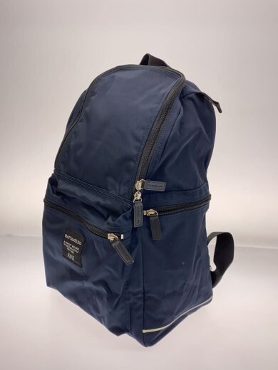 商品画像：リュック/ポリエステル/NVY/無地// 2