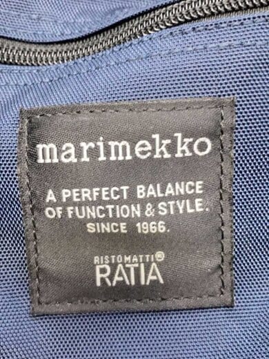 商品画像：リュック/ポリエステル/NVY/無地// 5