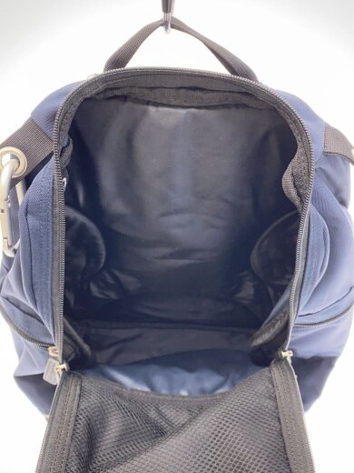 商品画像：リュック/ポリエステル/NVY/無地// 6