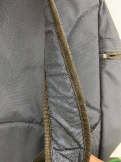 商品画像：リュック/ポリエステル/NVY/無地// 8