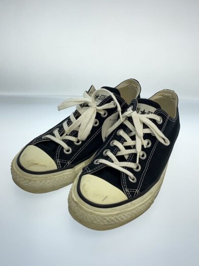 商品画像：ローカットスニーカー/25cm/BLK/キャンバス/CANVAS AS J OX// 2