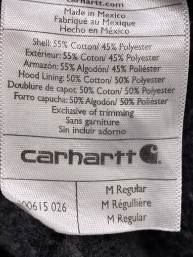 商品画像：パーカー/M/コットン/GRY/無地/100615026// 4