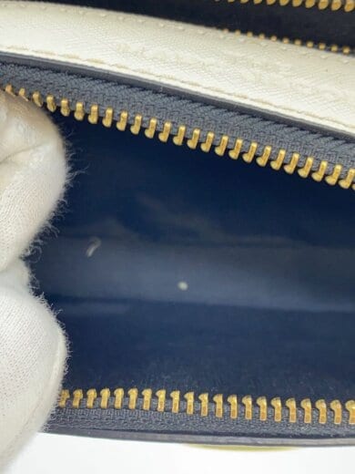 商品画像：ショルダーバッグ/レザー/BEG 7