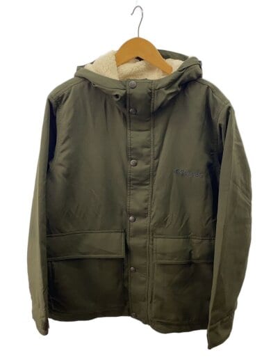 商品画像：WHITETOP TRAIL JACKET_ホワイトトップトレイルジャケット/M/ポリエステル/KHK/無地// 1