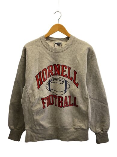 商品画像：スウェット/L/コットン/GRY 1