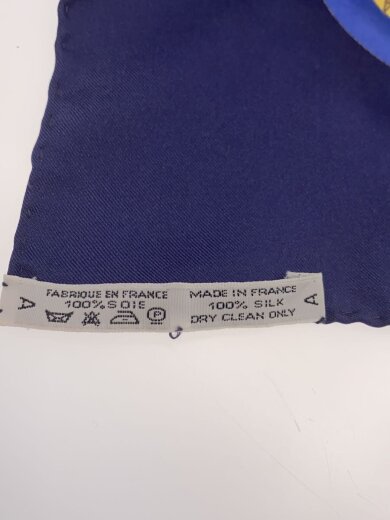 商品画像：スカーフ/シルク/マルチカラー/総柄/レディース 4