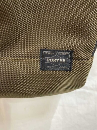 商品画像：ブリーフケース/ナイロン/KHK 5