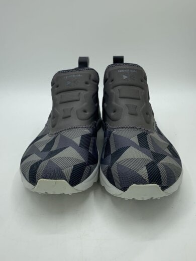 画像：Reebokローカットスニーカー/26cm/GRY/BD30806