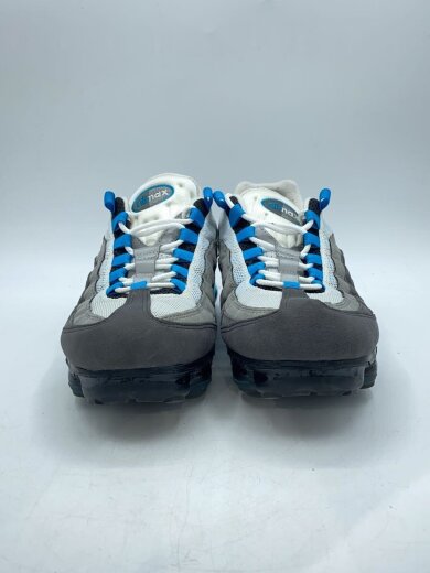 画像：NIKEAIR VAPORMAX 95/エアベイパーマックス/グレー/AJ7292-002/26.5cm/GRY//6