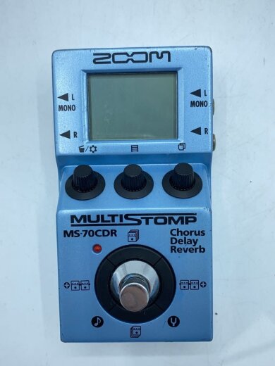 商品画像：MS-70CDR エフェクター/MS-70CDR 8