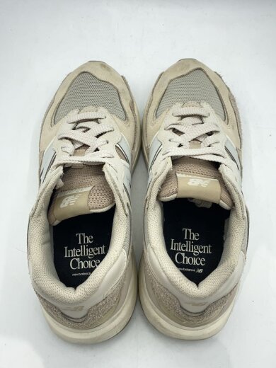 商品画像：M5740/ベージュ/25.5cm/BEG 3