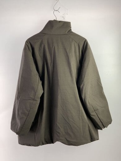 商品画像：ダウンジャケット/FREE/ウール/BRW/GAO-25010 2