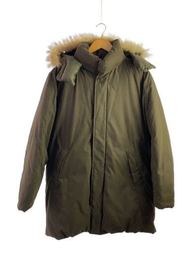 商品画像：ダウンジャケット/L/ポリエステル/BRW/463312 HD 1