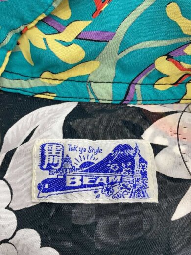 商品画像：半袖シャツ/M/コットン/BLK/11-01-1113-086 3