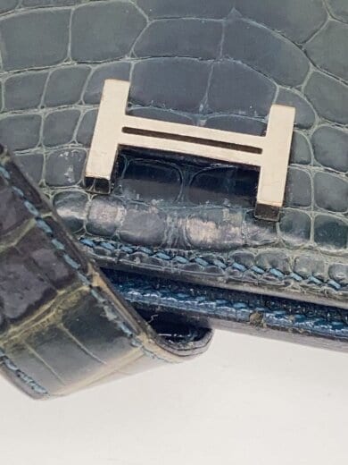 商品画像：2つ折り財布/--/GRN/アニマル/メンズ 9