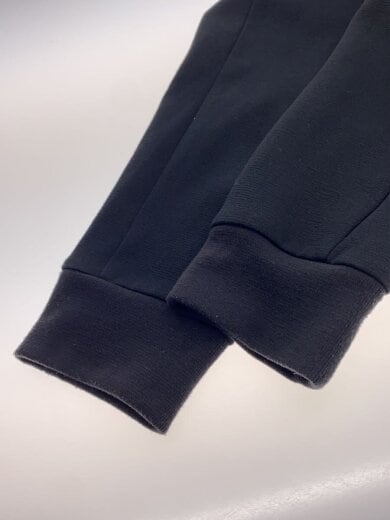 商品画像：AMBITION HOODIE_アンビションフーディ/M/ポリエステル/BLK 5