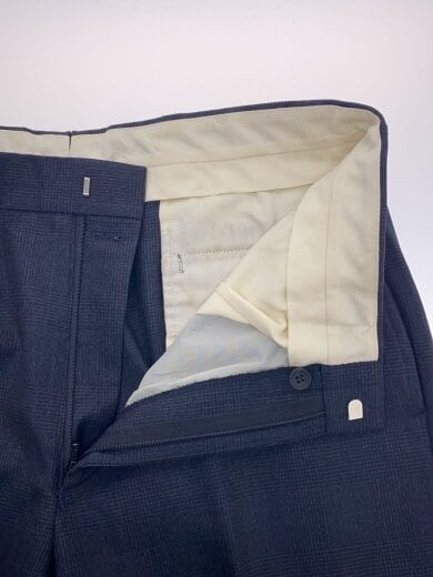 商品画像：セットアップ/--/ウール/NVY 7