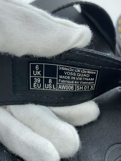 商品画像：サンダル/UK6/BLK 5