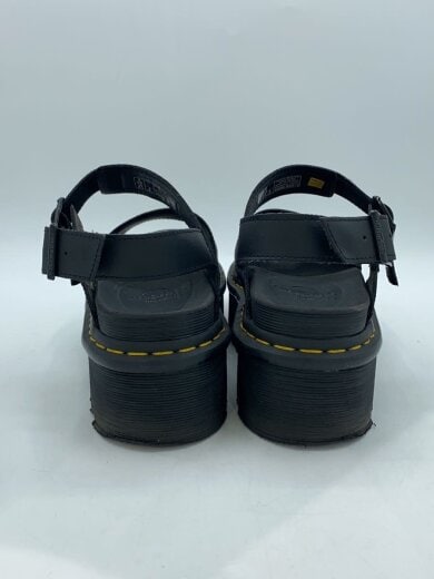 商品画像：サンダル/UK6/BLK 7