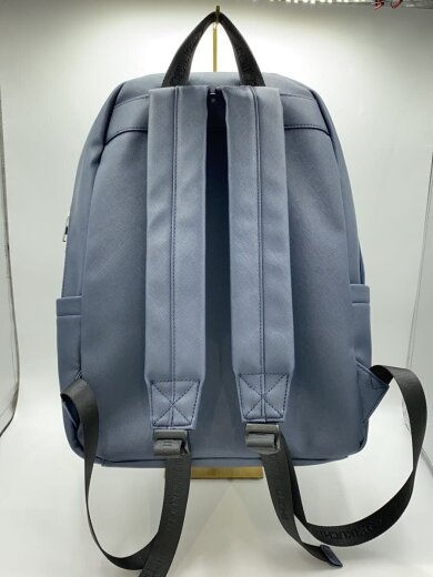 商品画像：リュック/レザー/NVY 3