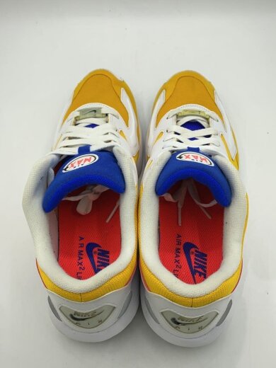 商品画像：ローカットスニーカー/27.5cm/YLW/AO1741-700 3