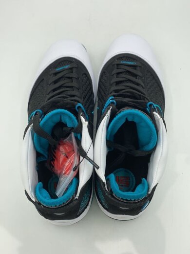 商品画像：ハイカットスニーカー/27.5cm/BLK/CU5133-100 3