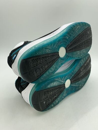 商品画像：ハイカットスニーカー/27.5cm/BLK/CU5133-100 4