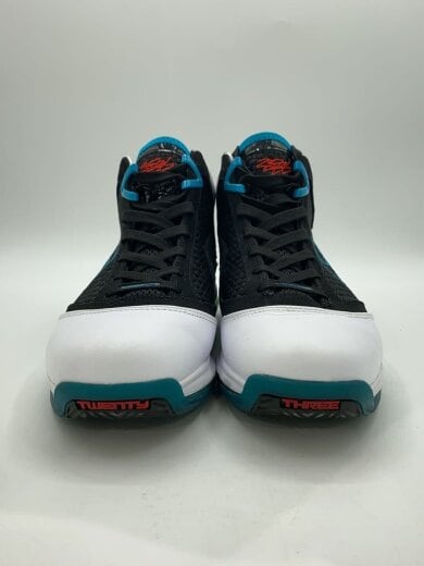 商品画像：ハイカットスニーカー/27.5cm/BLK/CU5133-100 6