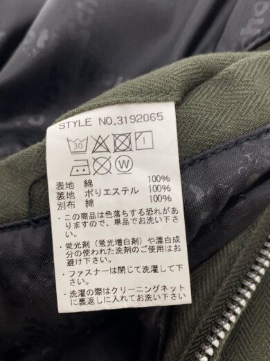 商品画像：トップス/L/コットン/KHK 4