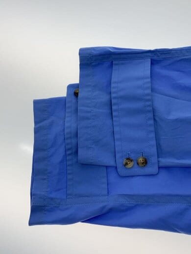 商品画像：トレンチコート/48/コットン/BLU/S30AH0094 7