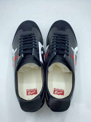 商品画像：ローカットスニーカー/26.5cm/BLK/レザー/1181A119 3