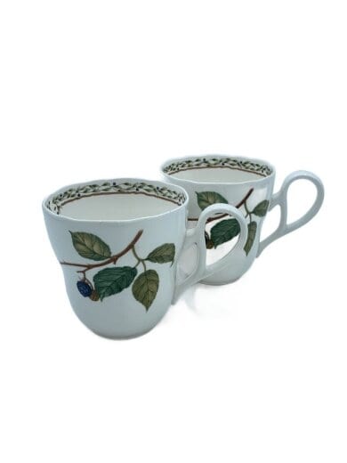 商品画像：カップ&ソーサー/2点セット/WHT 1