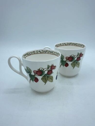 商品画像：カップ&ソーサー/2点セット/WHT 2