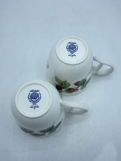 商品画像：カップ&ソーサー/2点セット/WHT 6