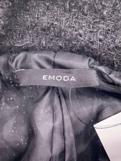 商品画像：ジャケット/FREE/ポリエステル/BLK/042350170001-01 3