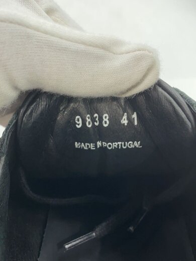 商品画像：ローカットスニーカー/41/BLK/9838 5