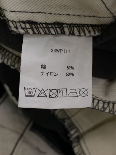 商品画像：カーゴパンツ/S/コットン/GRY 5