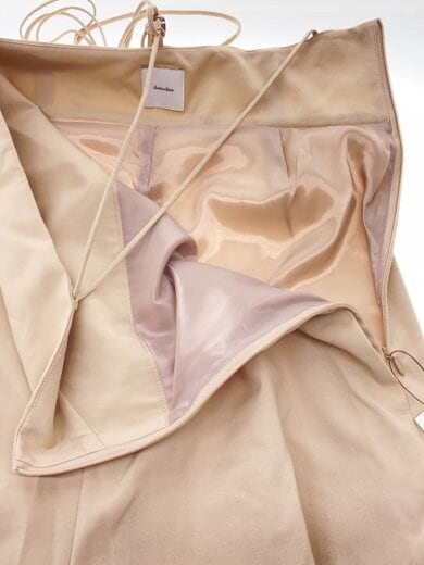 商品画像：オールインワン/38/ポリエステル/BEG/25-030-200-2090-2-0 3