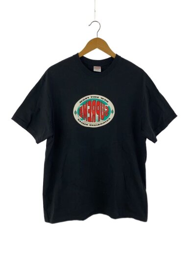 商品画像：Tシャツ/L/コットン/BLK// 1