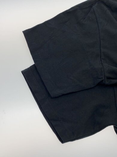 商品画像：Tシャツ/L/コットン/BLK// 4