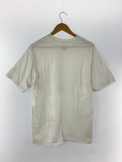 商品画像：Tシャツ/L/コットン/WHT/無地// 2