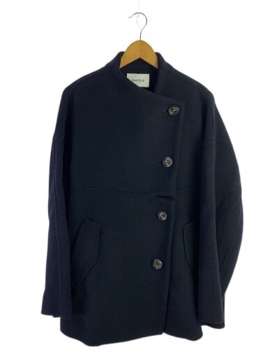 商品画像：コート/38/ウール/NVY/300DA330-1730 1