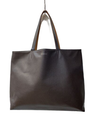 商品画像：トートバッグ/--/BRW/無地 1