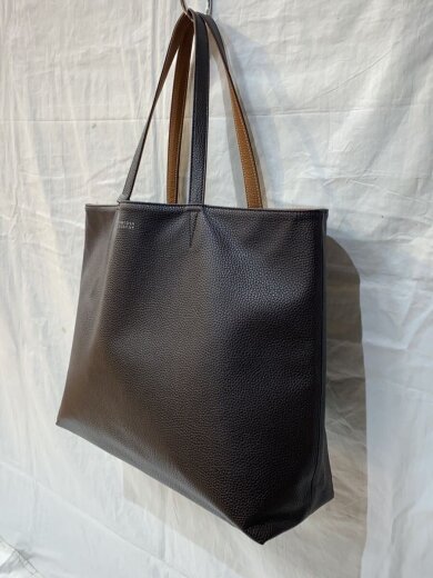 商品画像：トートバッグ/--/BRW/無地 2